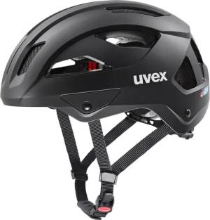 Uvex - Stride Fahrradhelm black matt