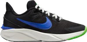 Nike - Star Runner 4 Laufschuhe Kinder schwarz