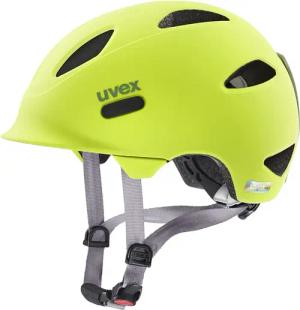 Uvex - Oyo Fahrradhelm Kinder neon yellow