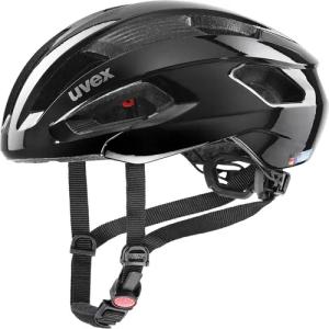 Uvex - Rise Fahrradhelm schwarz