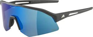 Alpina - Sonic HR Q-Lite Sonnenbrille black matt