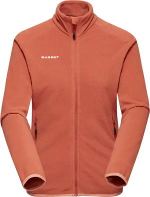 Mammut - Innominata Light Fleecejacke Damen brick