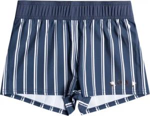 Roxy - Same Time Boardshorts Mädchen mood indigo at down stripe