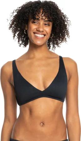 Roxy - Roxy Love The Oceana Bikinitop Damen anthrazit