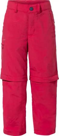 VAUDE - Detective Antimos Zip-Off Trekkinghose Kinder crocus