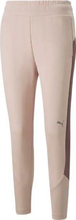 Puma - Evostripe High Waist Jogginghose Damen rose quartz