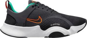 Nike - SuperRep Go 2 Trainingsschuhe Herren dark grey