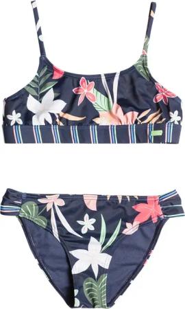 Roxy - Vacay For Life Bralette Bikini Mädchen mood indigo