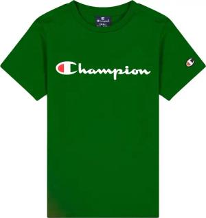 Champion - Crewneck T-Shirt Jungen aventurine