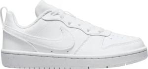 Nike - Court Borough Low Recraft Sneaker Kinder weiß