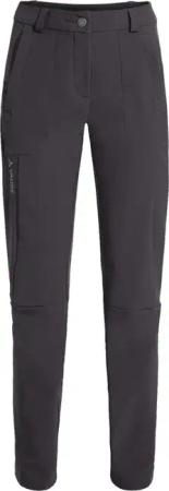 VAUDE - Elope Slim Fit Hose Damen phantom black