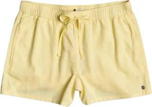 Roxy - Love Square Shorts Damen pale banana