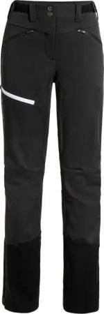 VAUDE - Monviso Softshellhose Damen schwarz