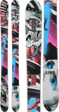Line - Bacon 115 24/25 Freeski