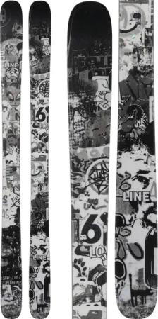 Line - Chronic 101 24/25 Freeski
