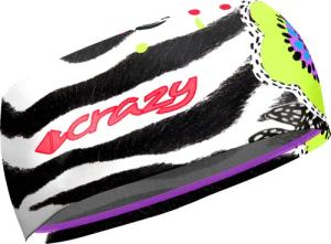 Crazy - Double Stirnband doodles