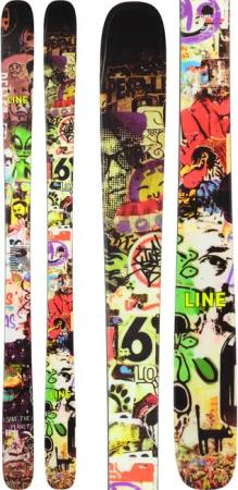 Line - Chronic 94 24/25 Freeski