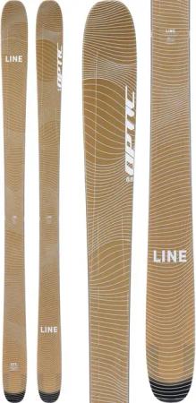 Line - Optic 88 24/25 Freeski