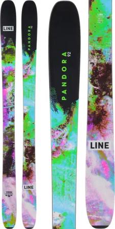 Line - Pandora 92 24/25 Freeski