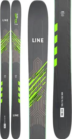 Line - Blade Optic 114 22/23 Freeski