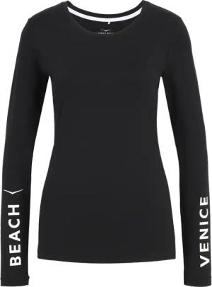 Venice Beach - Leana Sweatshirt Damen schwarz