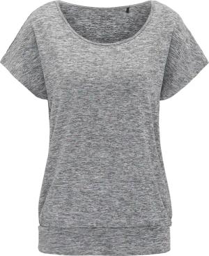 Venice Beach - Riamee T-Shirt Damen coal melange