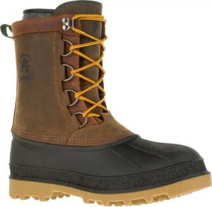 Kamik - William Stiefel Herren gauchobrown brungaucho