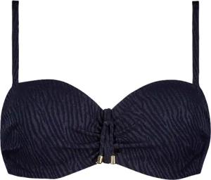 Cyell - Bügel-Bikini Top Gepolstert Damen midnight zebra