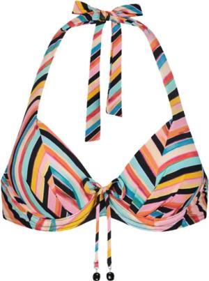 Cyell - Bikini Top Damen chevron chic