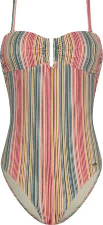 Cyell - Badpak Badeanzug Damen chevron chic