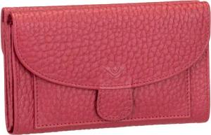 Voi Hirsch 70251 Damenbörse in Rot (0.5 Liter), Geldbörse