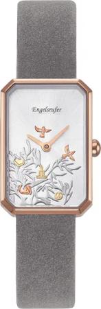 Engelsrufer ERWA-TREE01-NGY1-RR Lebensbaum Damenuhr 18mm 5ATM