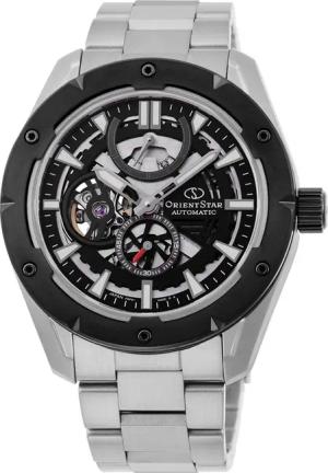Orient Star RE-AV0A01B00B Sports Automatik Herrenuhr 43mm 10ATM