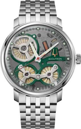 Bulova 2ES6A006 Herrenuhr Accutron Spaceview 44mm 5ATM