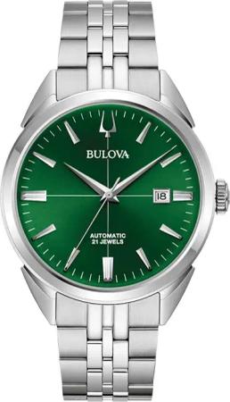 Bulova 96B424 Herrenuhr Sutton Automatik 41,5mm 3ATM