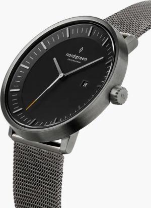 Nordgreen PH36GMMEGUBL Philosopher Unisex 36mm 3ATM