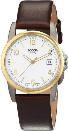 Boccia 3298-05 Damenuhr Titanium 30mm 5ATM