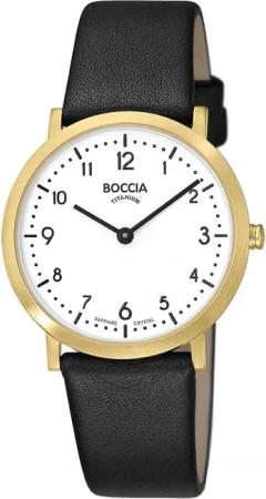 Boccia 3335-02 Damenuhr Titanium 34mm 5ATM