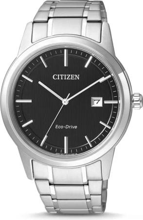 Citizen AW1231-58E Eco-Drive Herrenuhr 40mm 3ATM