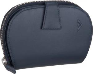 Voi Soft 70242 Damenbörse in Navy (0.4 Liter), Geldbörse