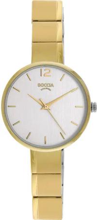 Boccia 3308-03 Damenuhr Titanium 29mm 5ATM