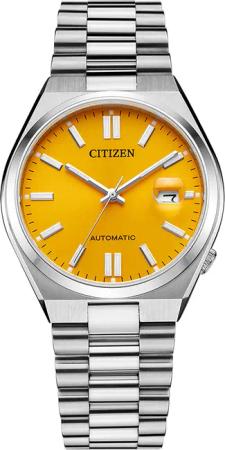 Citizen NJ0150-81Z Automatik Herrenuhr 40mm 5ATM
