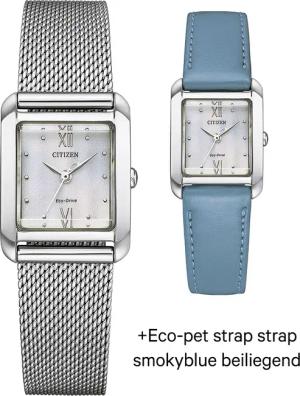 Citizen EW5590-62A Eco-Drive Elegance Damenuhr 22mm 5ATM