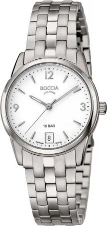 Boccia 3272-03 Damenuhr Titanium 30mm 10ATM