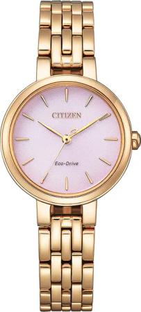 Citizen EM0993-82X Eco-Drive Elegance Damenuhr 28mm 5ATM