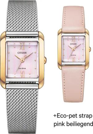 Citizen EW5596-66X Eco-Drive Elegance Damenuhr 22mm 5ATM