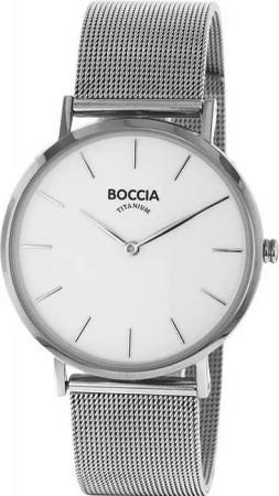 Boccia 3273-09 Damenuhr Titanium 36mm 3ATM