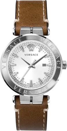 Versace VE2G00121 Aion Herrenuhr 44mm 5ATM