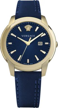 Versace VELQ00819 V-Urban Herrenuhr 42mm 3ATM