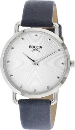 Boccia 3314-01 Damenuhr Titanium 32mm 5ATM